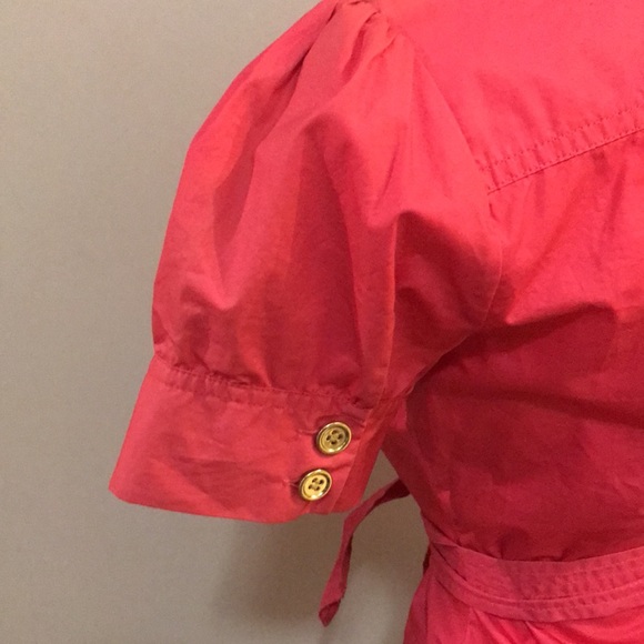 Bebe button up top - Picture 8 of 9